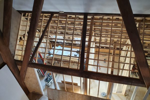 Schuur verbouwing woonruimte Schuur verbouwing woonruimte