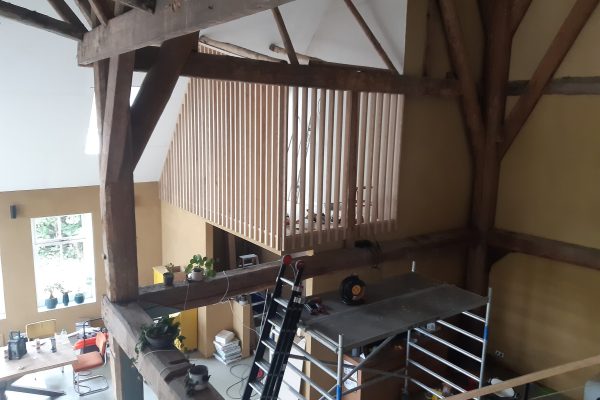 Schuur verbouwing woonruimte Stenobouw Schuur verbouwing woonruimte Stenobouw