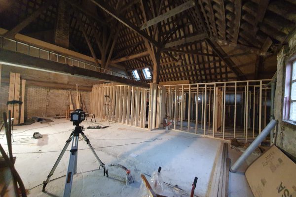 Schuur verbouwing woonruimte klusjesman Schuur verbouwing woonruimte klusjesman