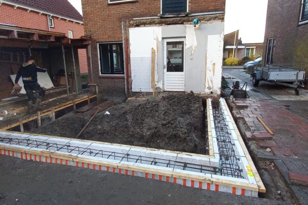 Aanbouw Bovenkarspel Aanbouw Bovenkarspel