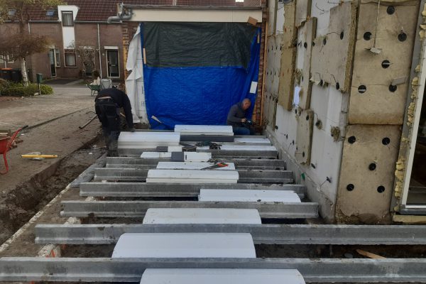 Aanbouw Grootebroek Aanbouw Grootebroek