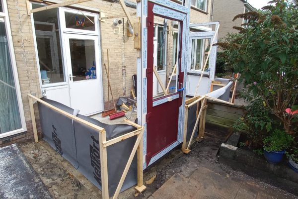 Aanbouw Grootebroek Aanbouw Grootebroek