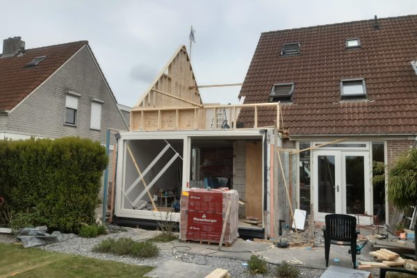 Aanbouw aannemer Grootebroek Aanbouw aannemer Grootebroek