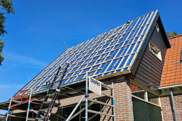 Dak hout vernieuwen Andijk Dak hout vernieuwen Andijk