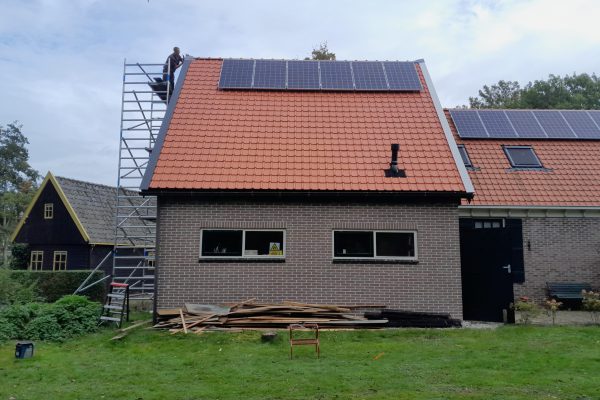 Dak vernieuwen Andijk Dak vernieuwen Andijk