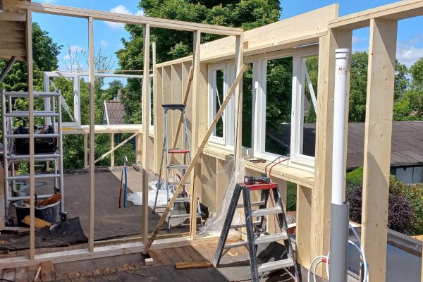 Dakopbouw aannemer Dakopbouw aannemer