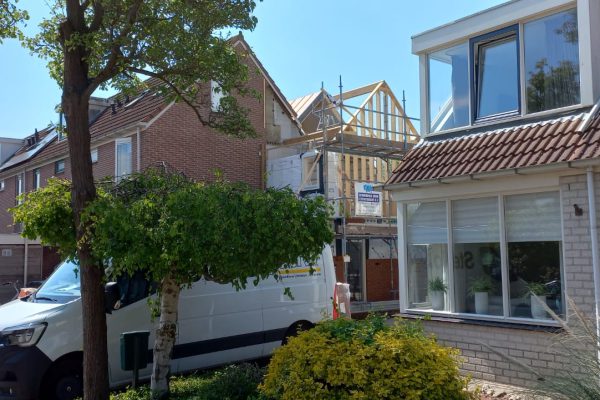 Opbouw Grootebroek Opbouw Grootebroek