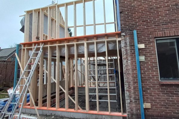 Uitbreiding woning Bovenkarspel Uitbreiding woning Bovenkarspel