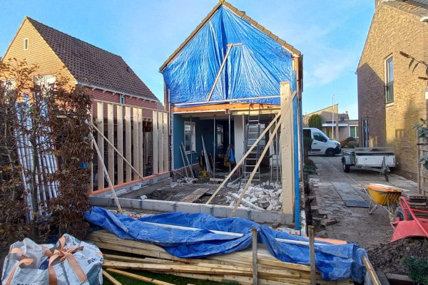 Verbouwing Bovenkarspel Verbouwing Bovenkarspel