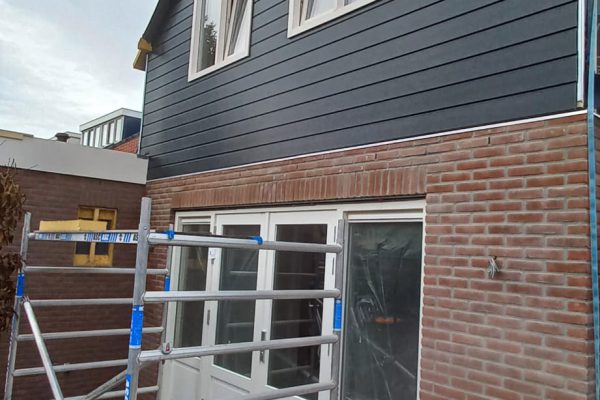 Woning uitbreiding verbouwing Bovenkarspel Woning uitbreiding verbouwing Bovenkarspel