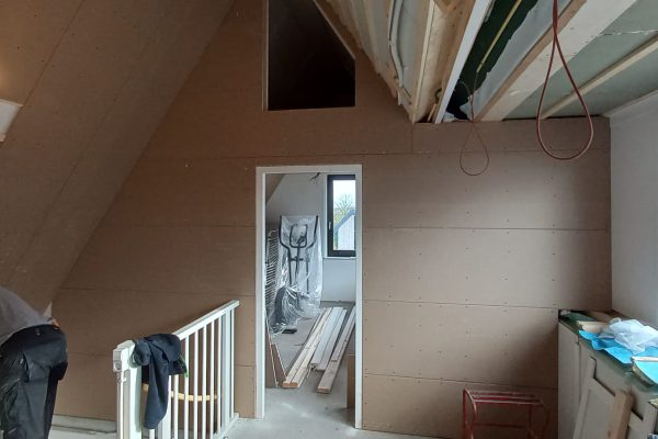 Zolder afwerking timmerman Zolder afwerking timmerman