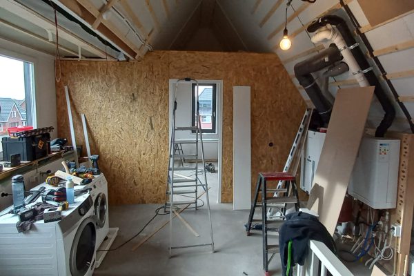 Zolder afwerking timmerman Zwaag Zolder afwerking timmerman Zwaag