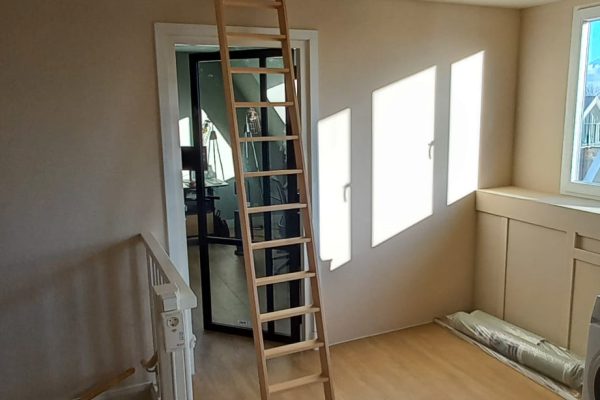 Zolder vide timmerman in Zwaag Zolder vide timmerman in Zwaag