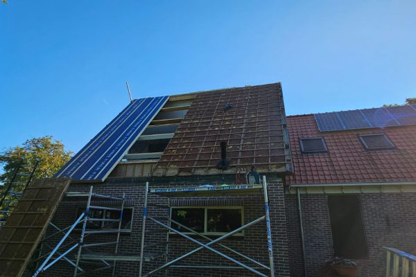 dakgeraamte vernieuwen Andijk dakgeraamte vernieuwen Andijk
